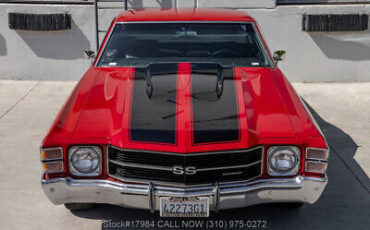 Chevrolet-El-Camino-1971-Red-Other-Color-0-1