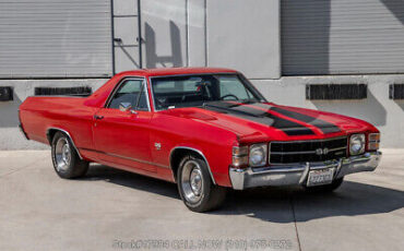 Chevrolet El Camino  year1}