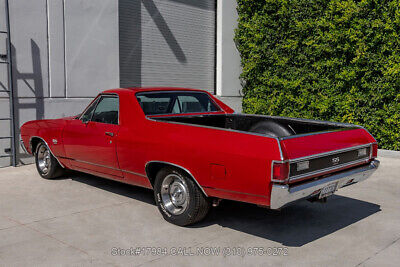 Chevrolet-El-Camino-1971-Red-Other-Color-0-8