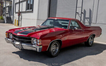 Chevrolet-El-Camino-1971-Red-Other-Color-0-9