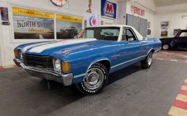 Chevrolet-El-Camino-1972-Blue-Black-119111-1