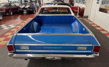 Chevrolet-El-Camino-1972-Blue-Black-119111-11