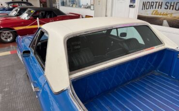 Chevrolet-El-Camino-1972-Blue-Black-119111-15