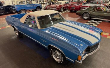 Chevrolet-El-Camino-1972-Blue-Black-119111-19