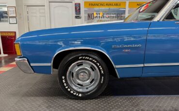 Chevrolet-El-Camino-1972-Blue-Black-119111-20