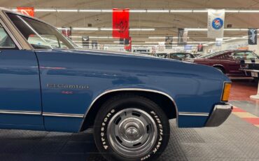 Chevrolet-El-Camino-1972-Blue-Black-119111-28