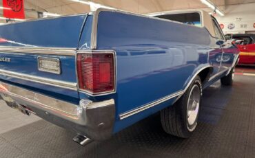 Chevrolet-El-Camino-1972-Blue-Black-119111-29