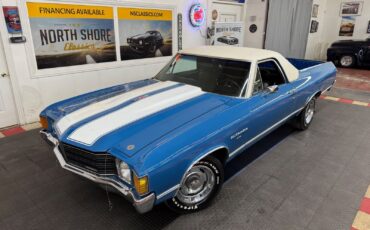 Chevrolet El Camino  year1}