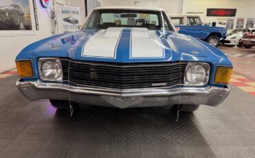 Chevrolet-El-Camino-1972-Blue-Black-119111-6