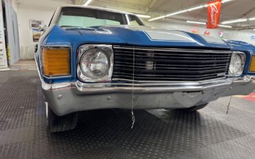 Chevrolet-El-Camino-1972-Blue-Black-119111-7