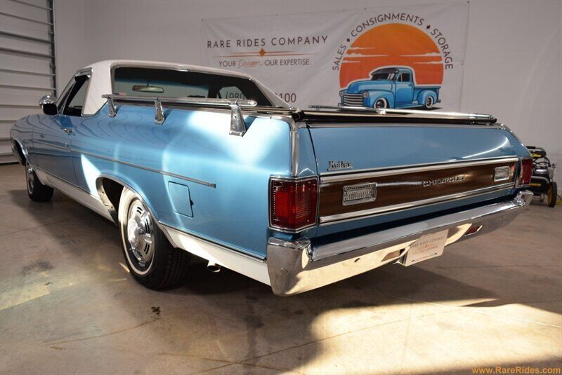 Chevrolet-El-Camino-1972-Blue-Black-57166-2