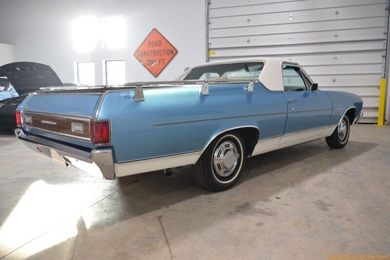 Chevrolet-El-Camino-1972-Blue-Black-57166-3