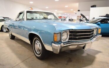 Chevrolet-El-Camino-1972-Blue-Black-57166-9