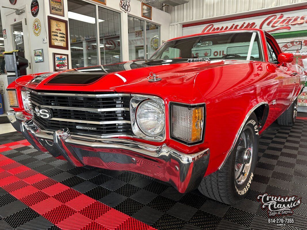 Chevrolet-El-Camino-1972-Red-Black-74743-10