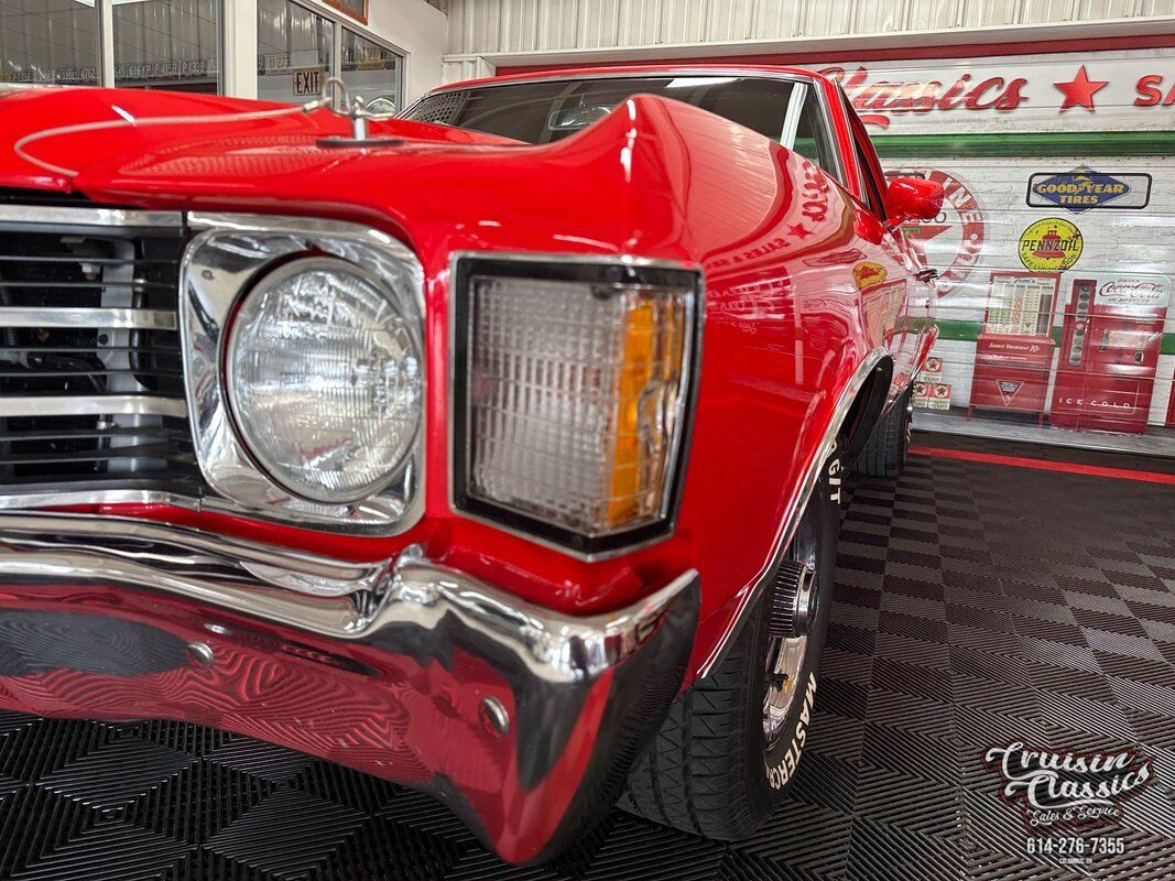 Chevrolet-El-Camino-1972-Red-Black-74743-9