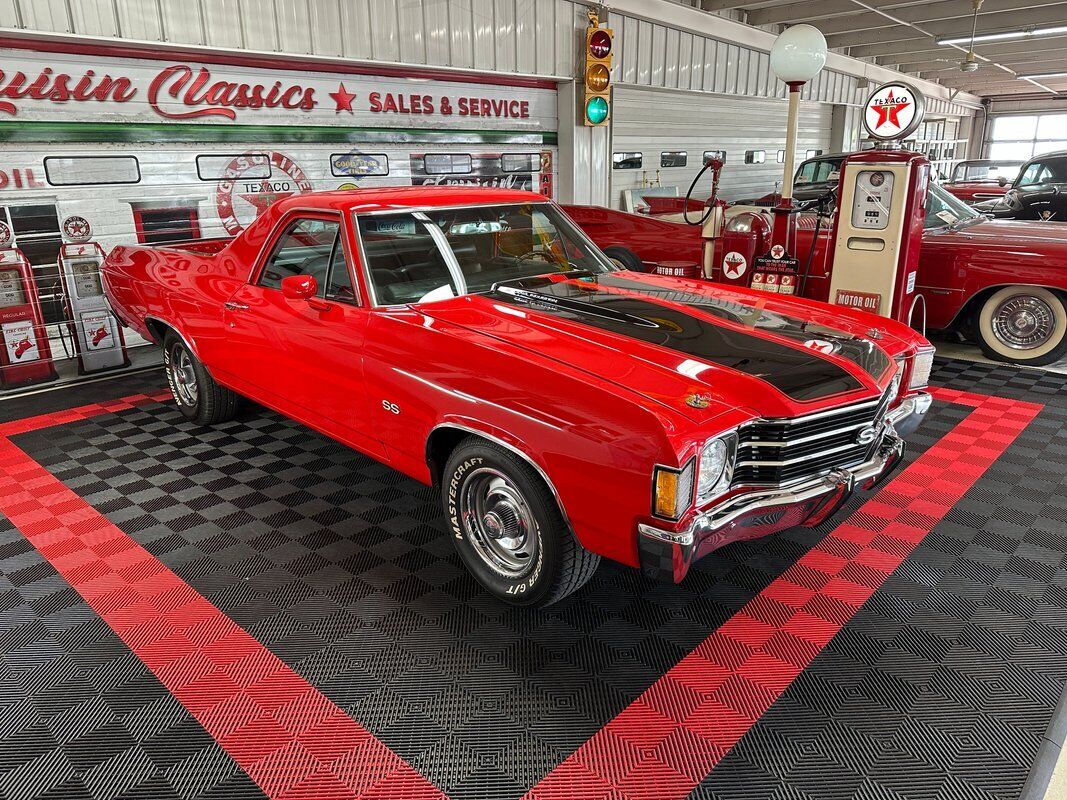 Chevrolet El Camino 1972 à vendre