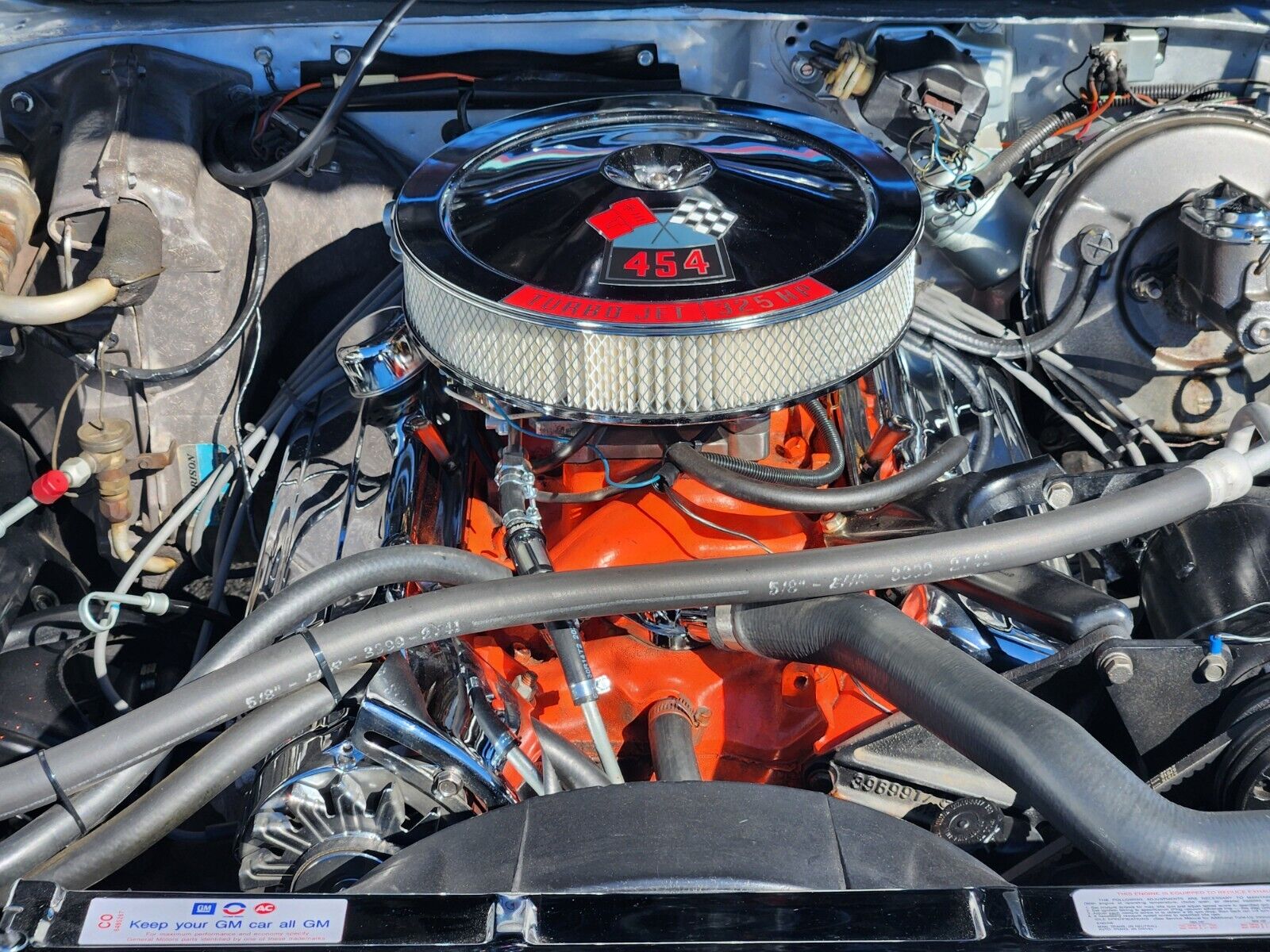 Chevrolet-El-Camino-1972-Silver-Red-85181-13