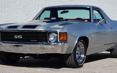 Chevrolet El Camino 1972 à vendre