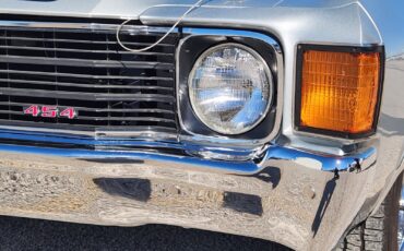 Chevrolet-El-Camino-1972-Silver-Red-85181-7