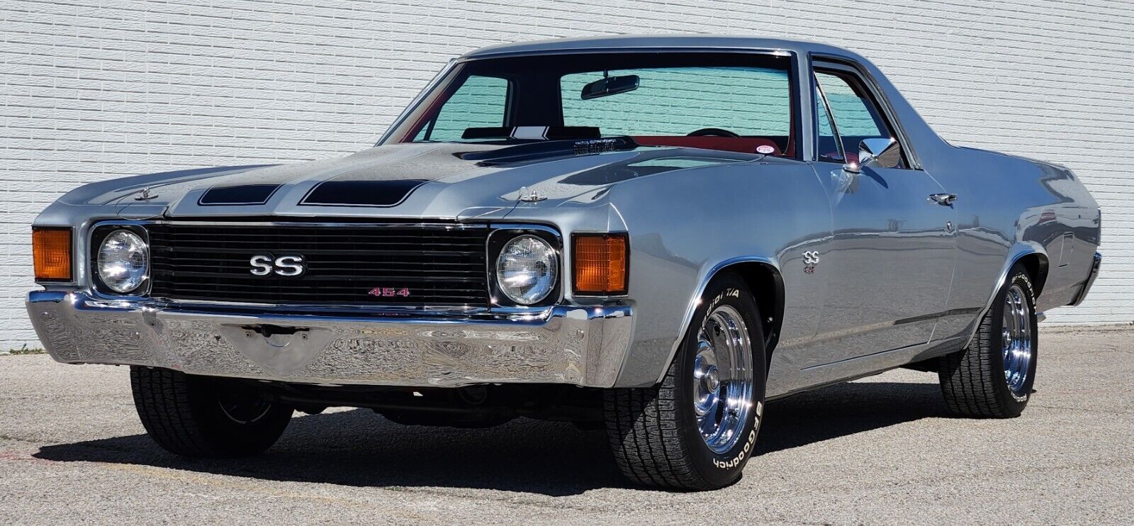 Chevrolet El Camino 1972 à vendre