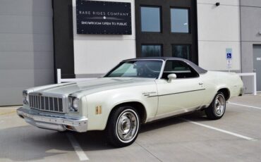 Chevrolet El Camino  year1}