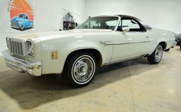 Chevrolet-El-Camino-1975-White-100446-8