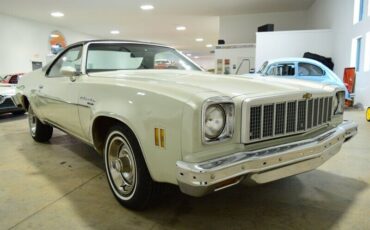 Chevrolet-El-Camino-1975-White-100446-9