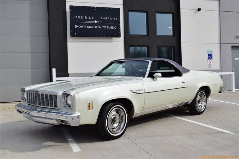 Chevrolet El Camino  year1}