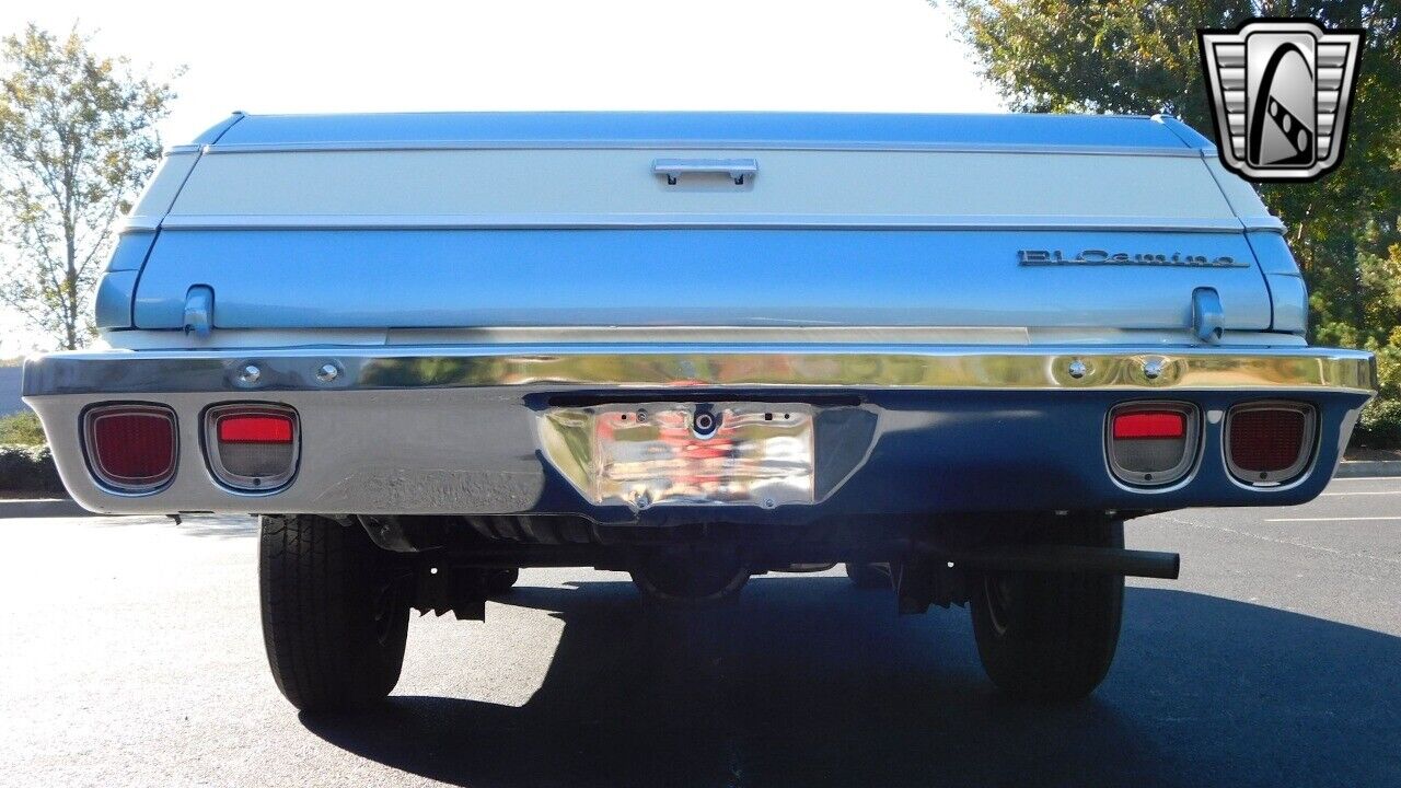 Chevrolet-El-Camino-1977-Blue-Blue-133096-11