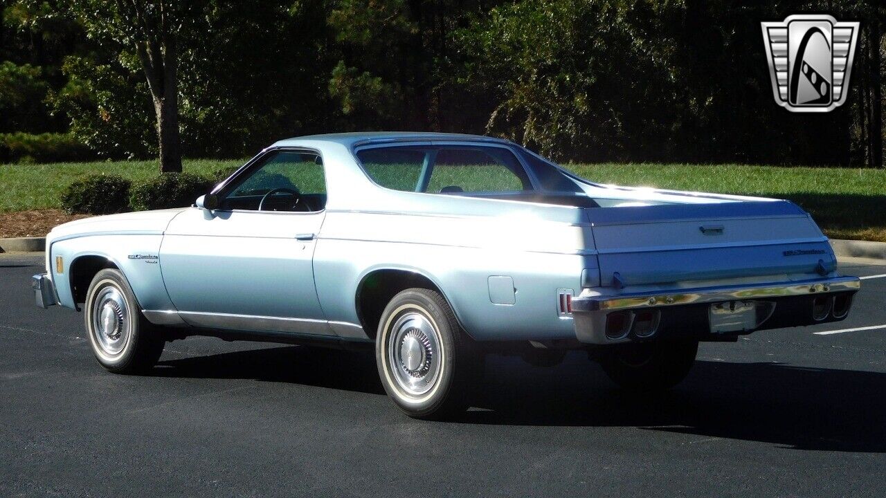 Chevrolet-El-Camino-1977-Blue-Blue-133096-5