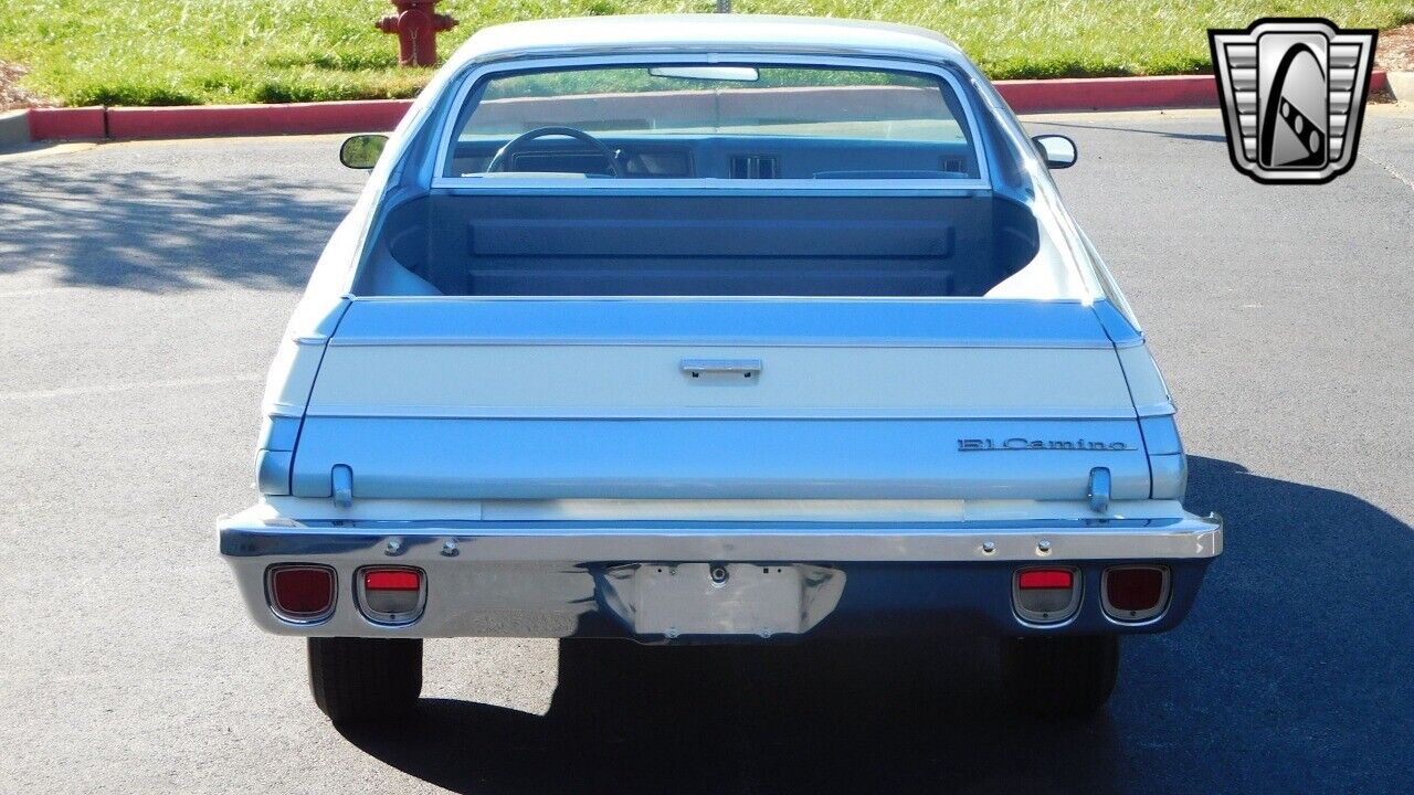 Chevrolet-El-Camino-1977-Blue-Blue-133096-6