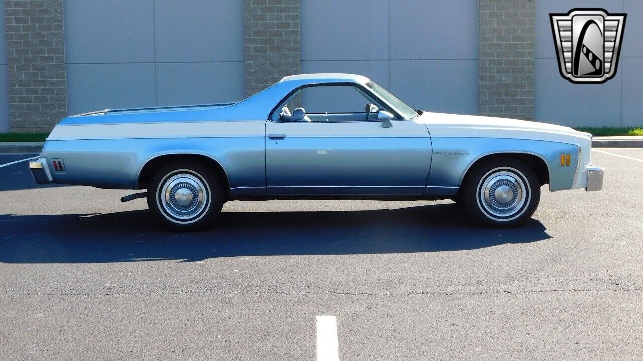 Chevrolet-El-Camino-1977-Blue-Blue-133096-8