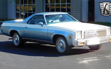 Chevrolet-El-Camino-1977-Blue-Blue-133096-9