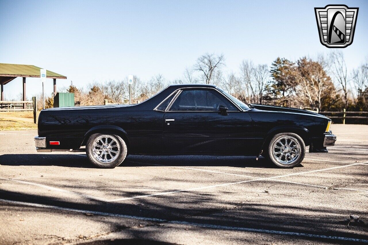 Chevrolet-El-Camino-1978-Black-BLK-114619-7