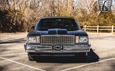 Chevrolet-El-Camino-1978-Black-BLK-114619-9