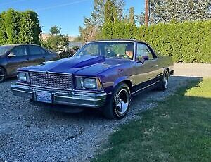 Chevrolet-El-Camino-1978-Purple-96561-11