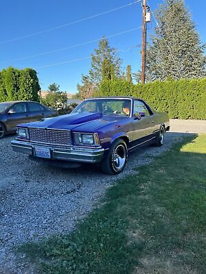 Chevrolet-El-Camino-1978-Purple-96561-11