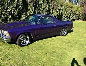 Chevrolet-El-Camino-1978-Purple-96561-2