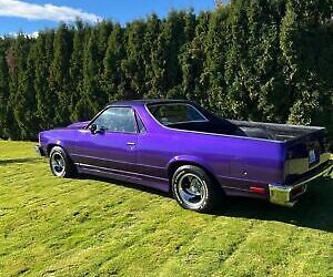 Chevrolet El Camino  1978 à vendre