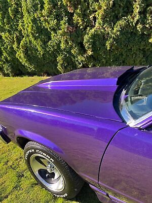 Chevrolet-El-Camino-1978-Purple-96561-4