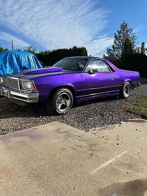 Chevrolet-El-Camino-1978-Purple-96561-5