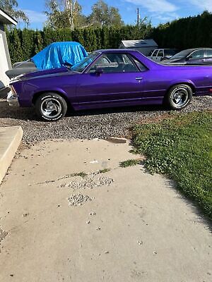 Chevrolet-El-Camino-1978-Purple-96561-6