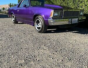 Chevrolet-El-Camino-1978-Purple-96561-9