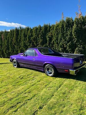 Chevrolet El Camino  1978 à vendre