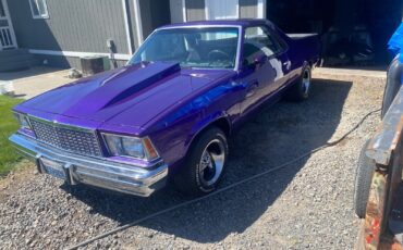 Chevrolet-El-Camino-1978-Purple-Black-96561-16