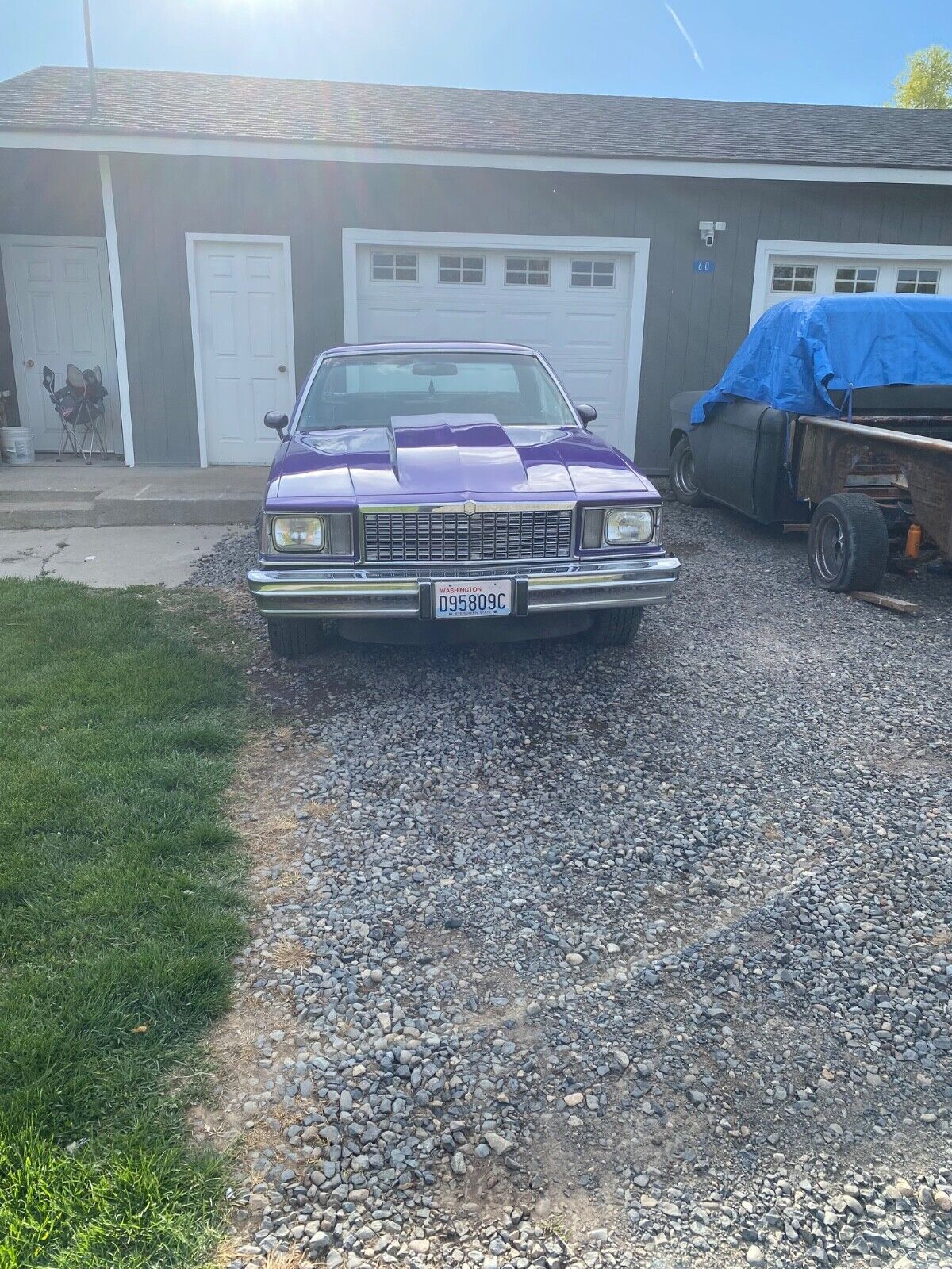 Chevrolet-El-Camino-1978-Purple-Black-96561-18