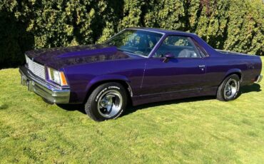 Chevrolet-El-Camino-1978-Purple-Black-96561-3