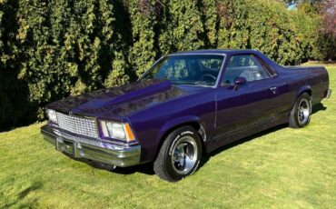 Chevrolet-El-Camino-1978-Purple-Black-96561-4