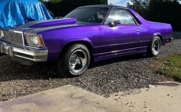 Chevrolet-El-Camino-1978-Purple-Black-96561-6