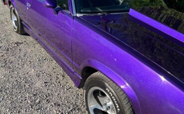 Chevrolet-El-Camino-1978-Purple-Black-96561-9